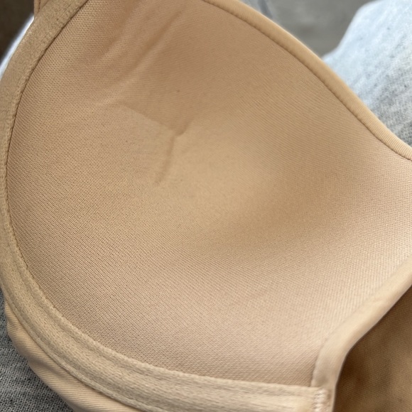 SKIMS FITS EVERYBODY DEMI BRA ‘SAND’ - Picture 4 of 4